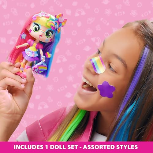 John Adams Decora Girlz, Multicolor, 5" - Image 2