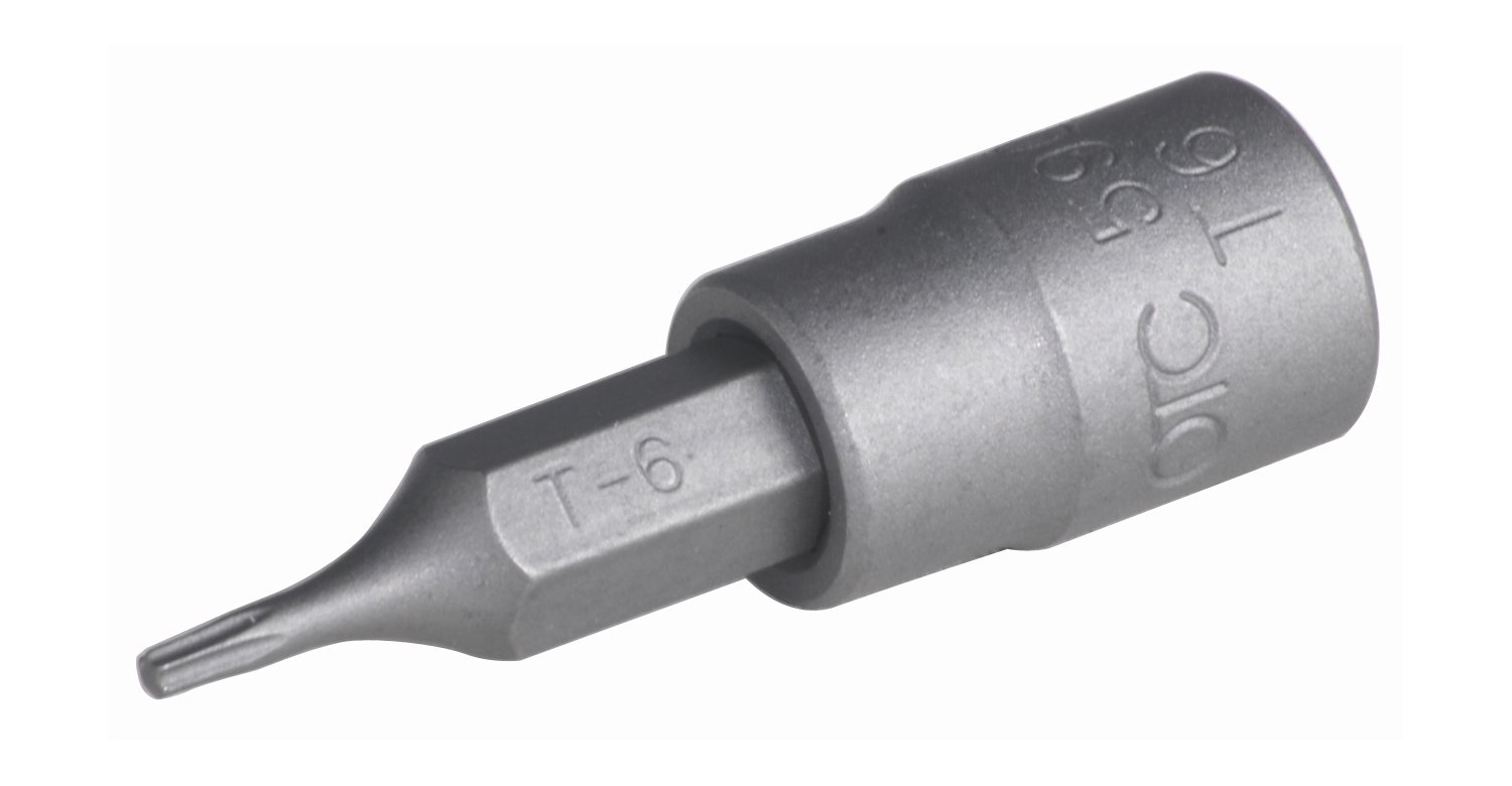 OTC 5906 Torx T6 1/4