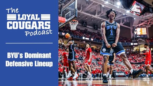 BYU Discovers a Dominant Defensive Lineup. Can BYU&rsquo;s Big 3 Mesh? Big 12 Portal Winners and Losers copertina