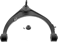 Vista 108 de Detroit Axle - Brazo de control superior delantero derecho para Jeep 2011-2015 Grand Cherokee Dodge Durango brazo de control superior ajustable