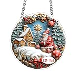 Photo Gallery ylnailky decorazioni per albero di natale - ornamenti invernali colorati appendibili fantasia,pendenti babbo natale 2d acrilico per interno esterno bagno giardino portico prato sala da pranzo cucina Photo Gallery ylnailky decorazioni per albero di natale - ornamenti invernali colorati appendibili fantasia,pendenti babbo natale 2d acrilico per interno esterno bagno giardino portico prato sala da pranzo cucina