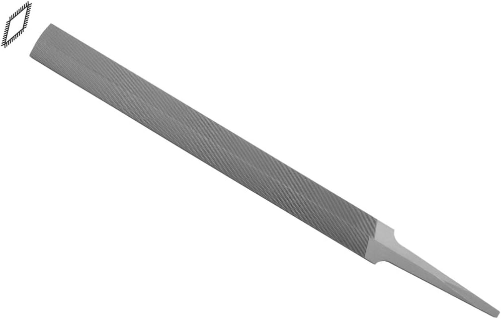 Grobet USA Swiss Pattern File Slitting 6 Inch Cut 2