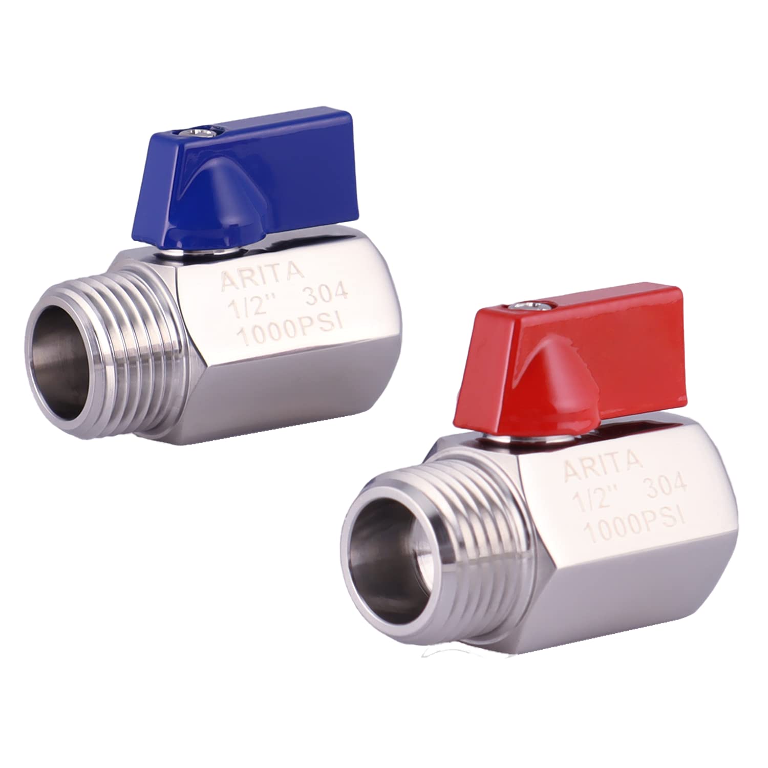 ARITA Mini Ball Valve 1/2