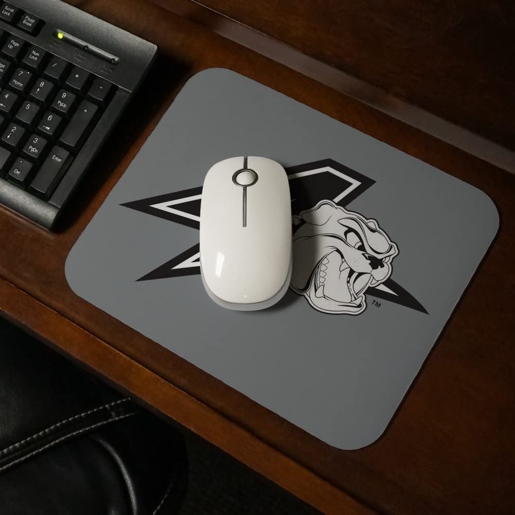 UNC Asheville Secondary Logo Low Profile Thin Mouse Pad Mousepad