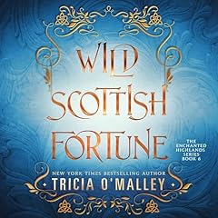『Wild Scottish Fortune』のカバーアート