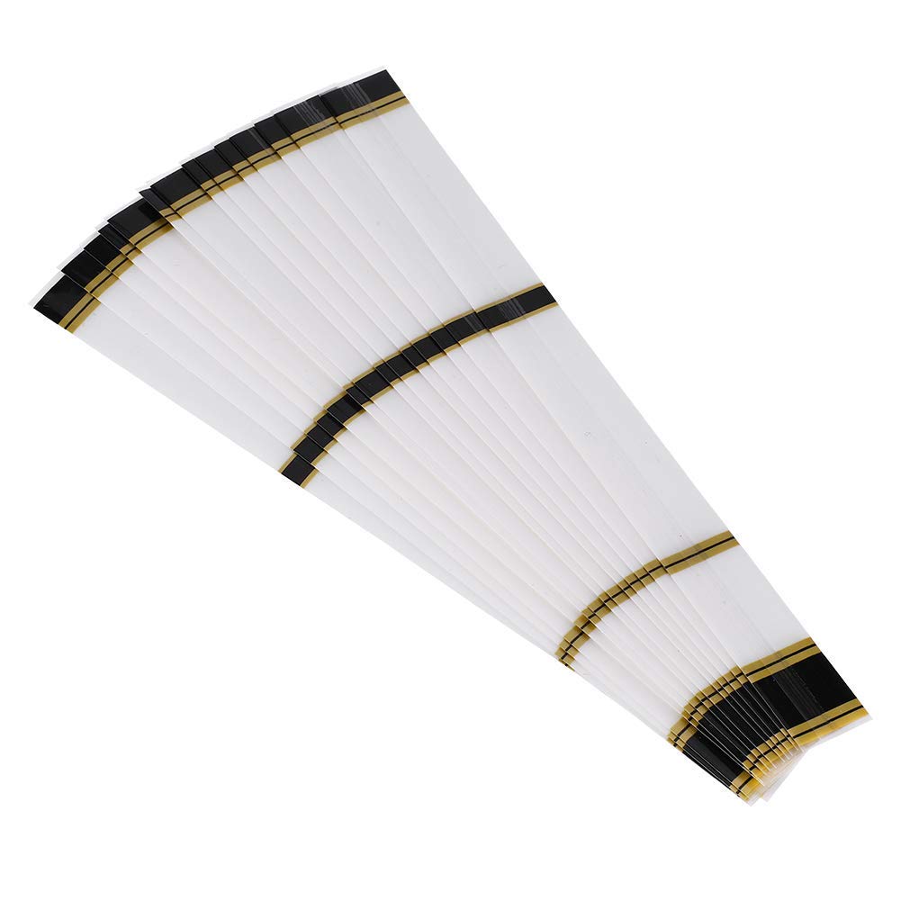 VGEBY 15 Piezas Universal Archery Arrow Wraps Sticker Flecha Accesorio Flecha Wraps Sportinggoods 0 Sportinggoods 0 Deportes De Ocio Suministros De Tiro Y Tiro con