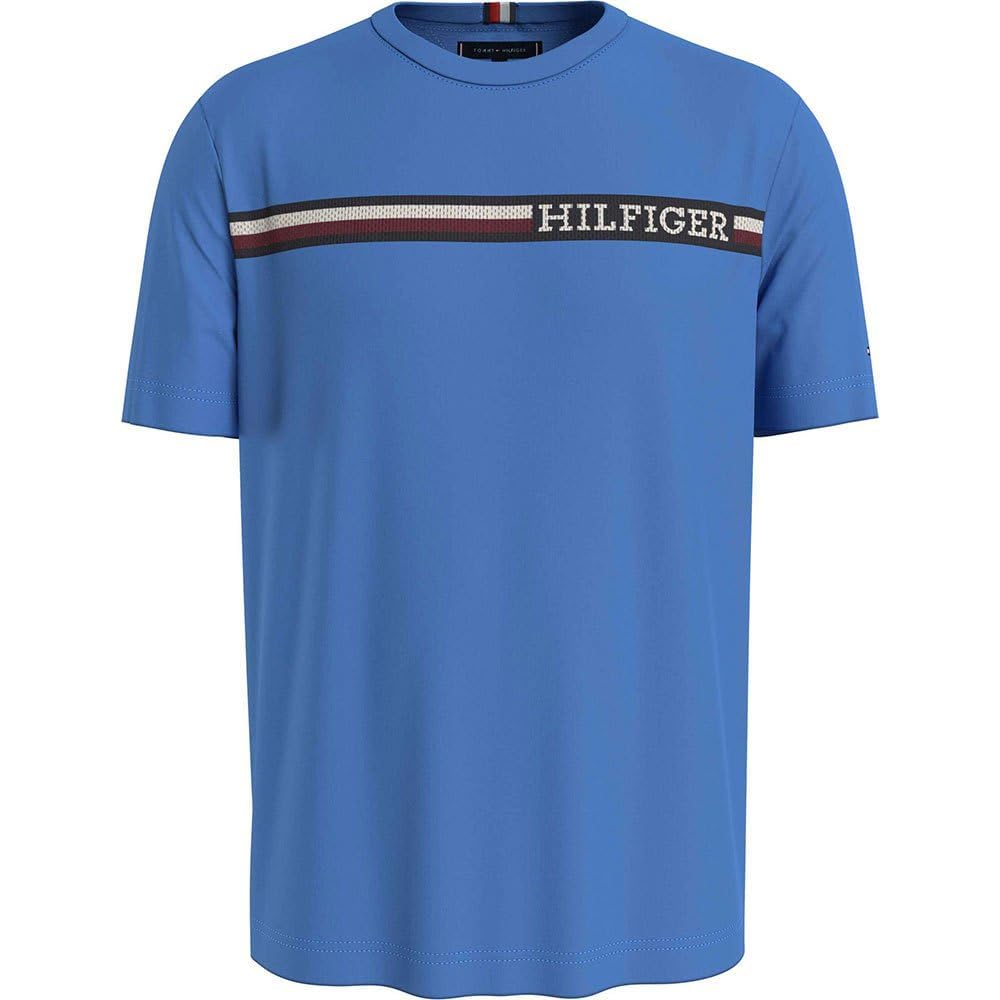 Tommy Hilfiger Camisetas de Manga Corta para Hombre
