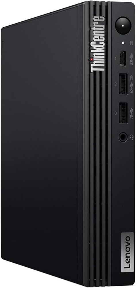 Amazon.co.jp: Lenovo ThinkCentre M70q Gen 5 12TD001KUS