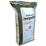 Für ein klasse Fell deuka Deukanin Zwergenfutter 25 kg