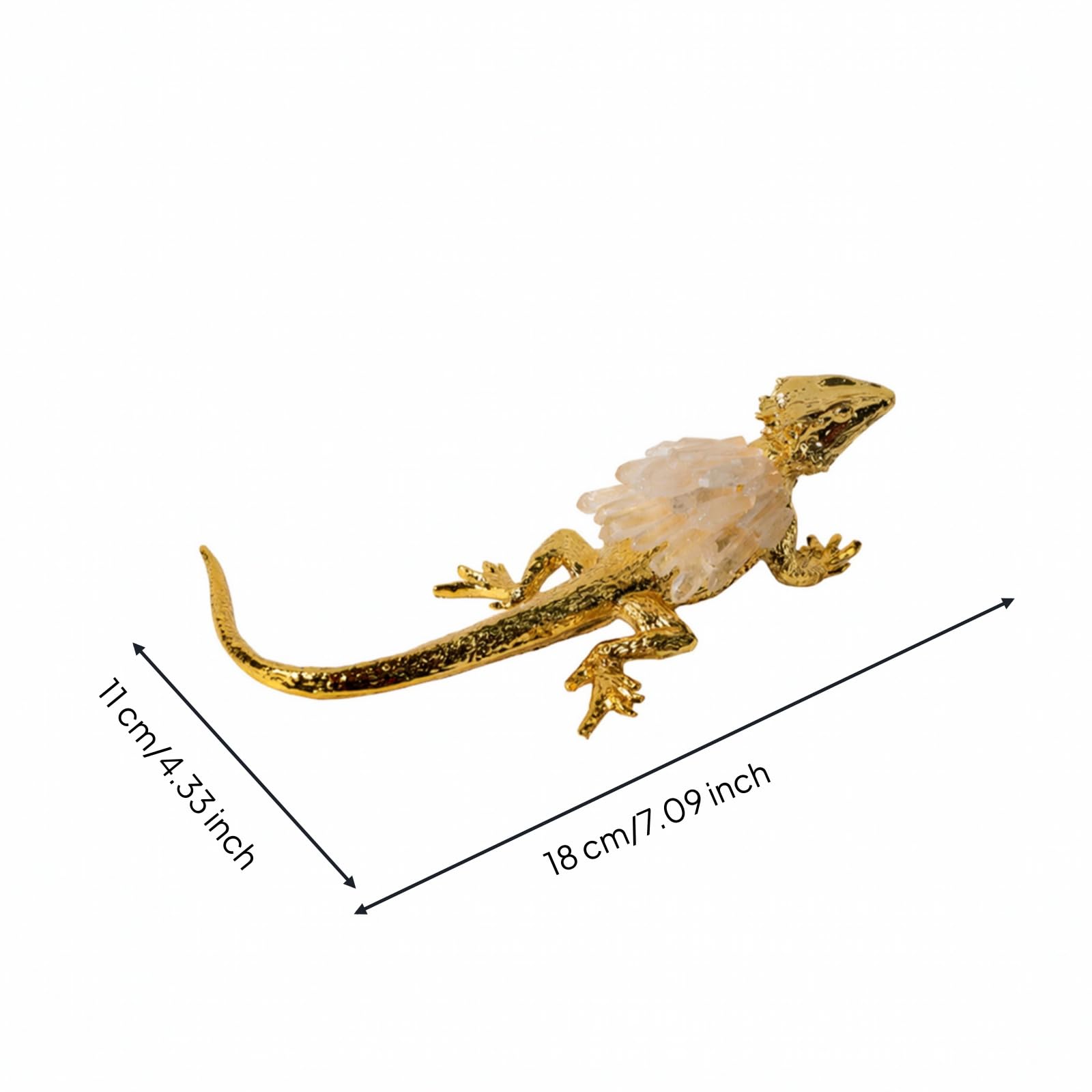 Figura Lagartija, Style to 1