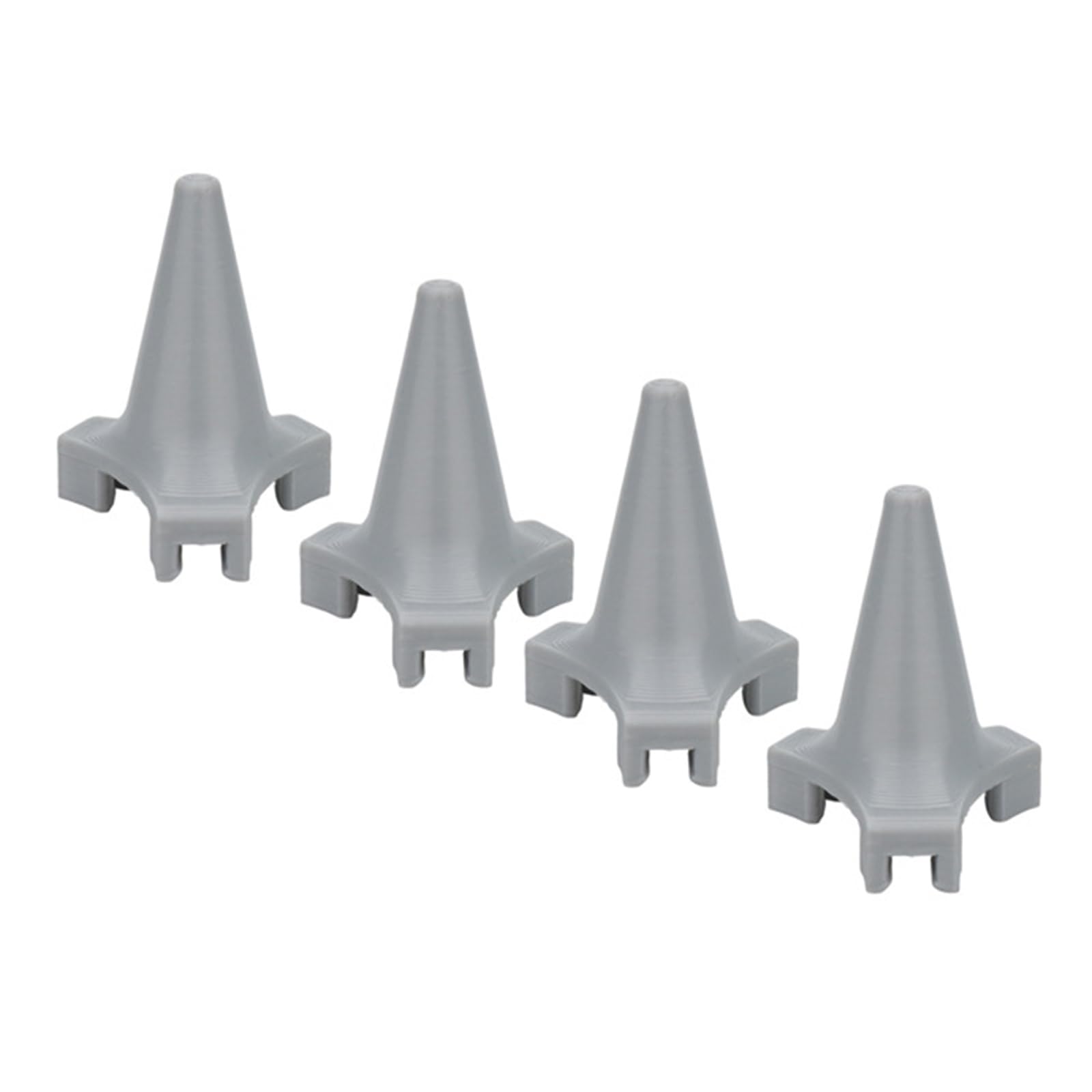 Alksubbm Quick Install Landing Gear Stabilize On Rough Terrain Construction Height Increase Gear Extender