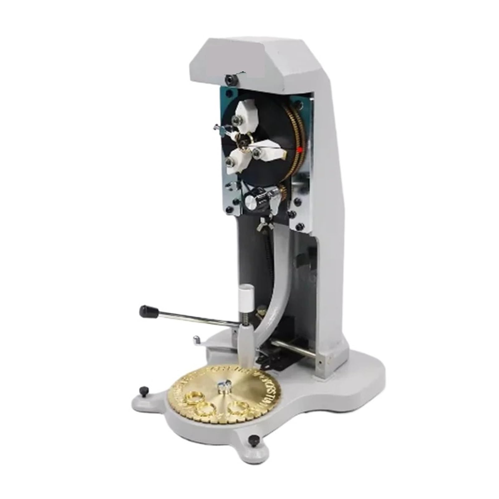 Machine De Gravure For Trou Intérieur Bague, Numérique For Intérieure, Codage Bijoux, Numéro Bijouterie, Précision Mac