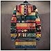 BIVENANT Cardigan Hoodies for Men Long Jackets Hooded Colorful Striped Print Graphic Hoodie Knitted Sweater Jacket with Zipper Work Vintage Lightweight Crew Neck Long Coats for Men