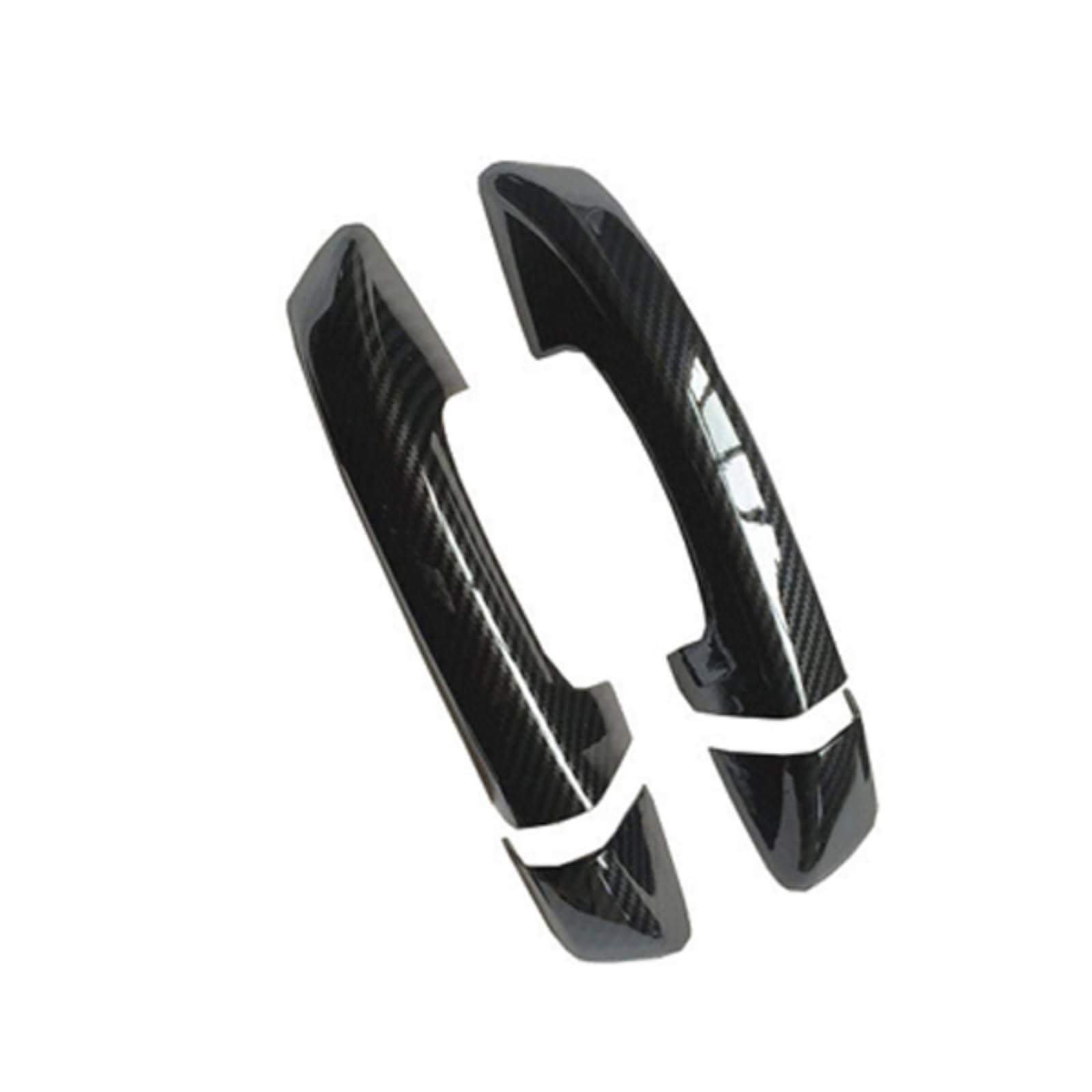 Couvercle poignée de porte carbone VW Scirocco 3 MK3 accessoires