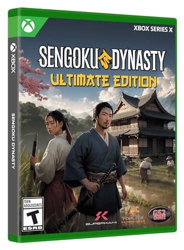 Image of Sengoku Dynasty Ultimate Edition - Xbox Series X