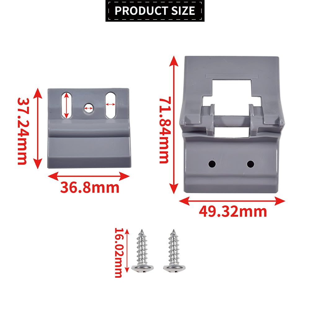 Support de Rameur compatible avec Fiamma F45S Rafter (98655-542)