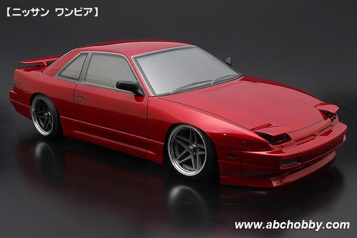 ABCホビー(ABC HOBBY)/67158/01スーパーボディ ： ニッサン・S15