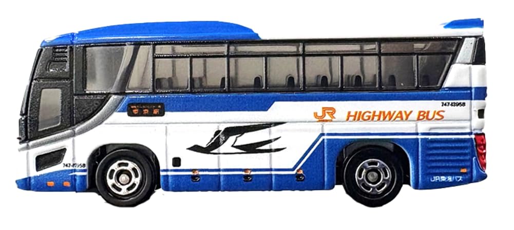 トミカ バスコレクションプレミアム 96台まとめ売り Amazon.co.jp: タカラトミーアーツ トミカ JRバス東海 東名