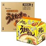 【大容量】ハウス食品 とんこつ 九州の味ラーメンうまかっちゃん 1食 94g 5食パック × 6個 セット カップ麺 まとめ買い