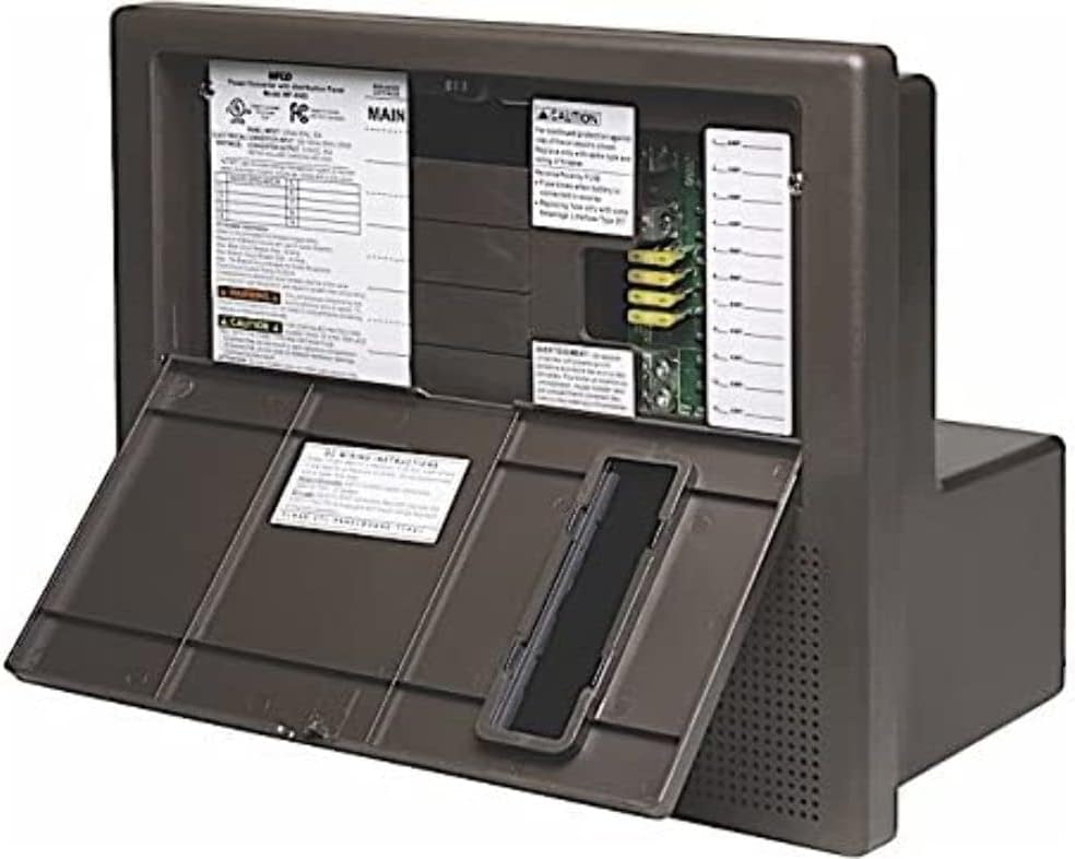 WFCOWF-8965-MBA 65 Amp Main Board Assembly Replacement Unit