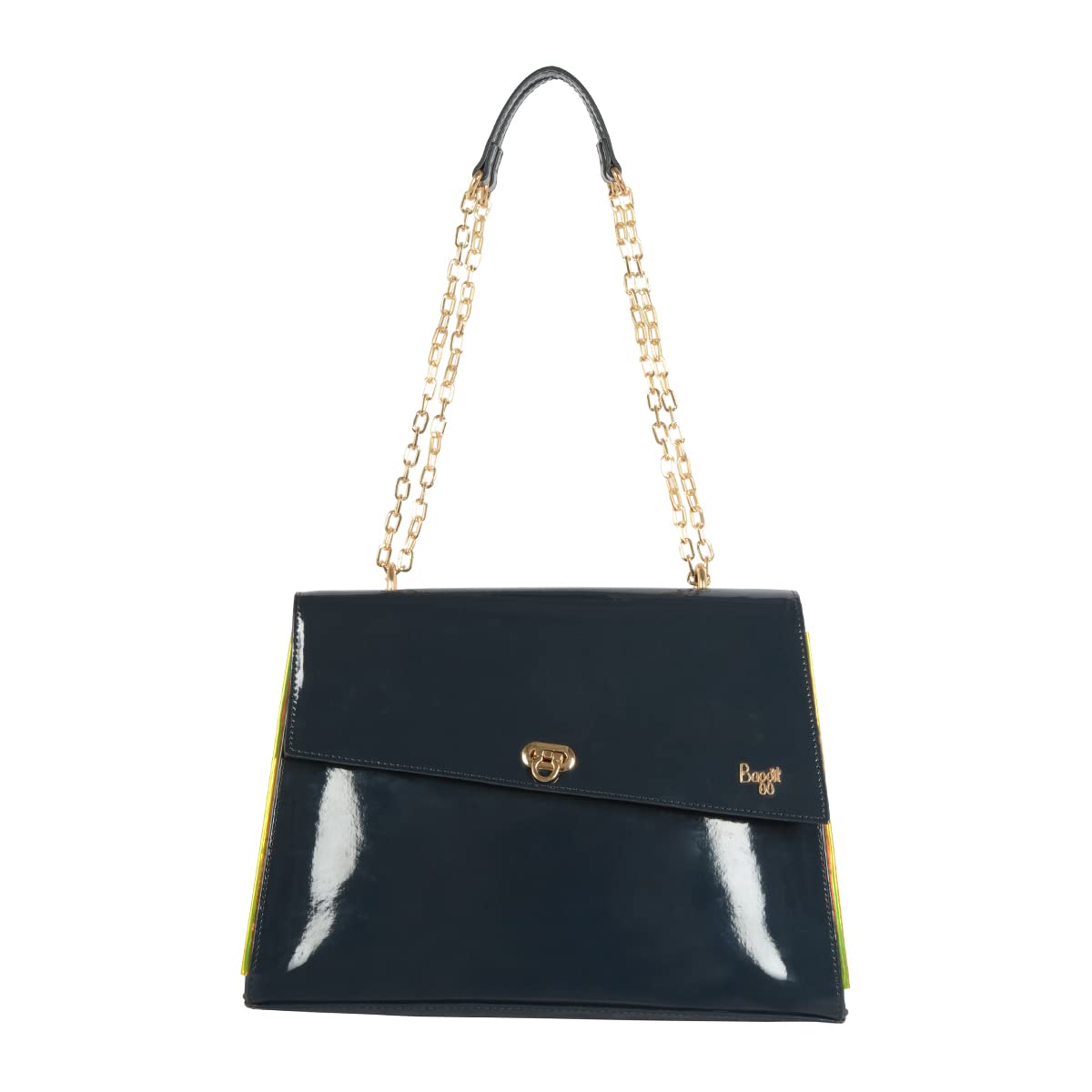 Baggit Womens Satchel Handbag - M2 (Blue) (B0BB3J1L76) Amazon Price History, Amazon Price Tracker