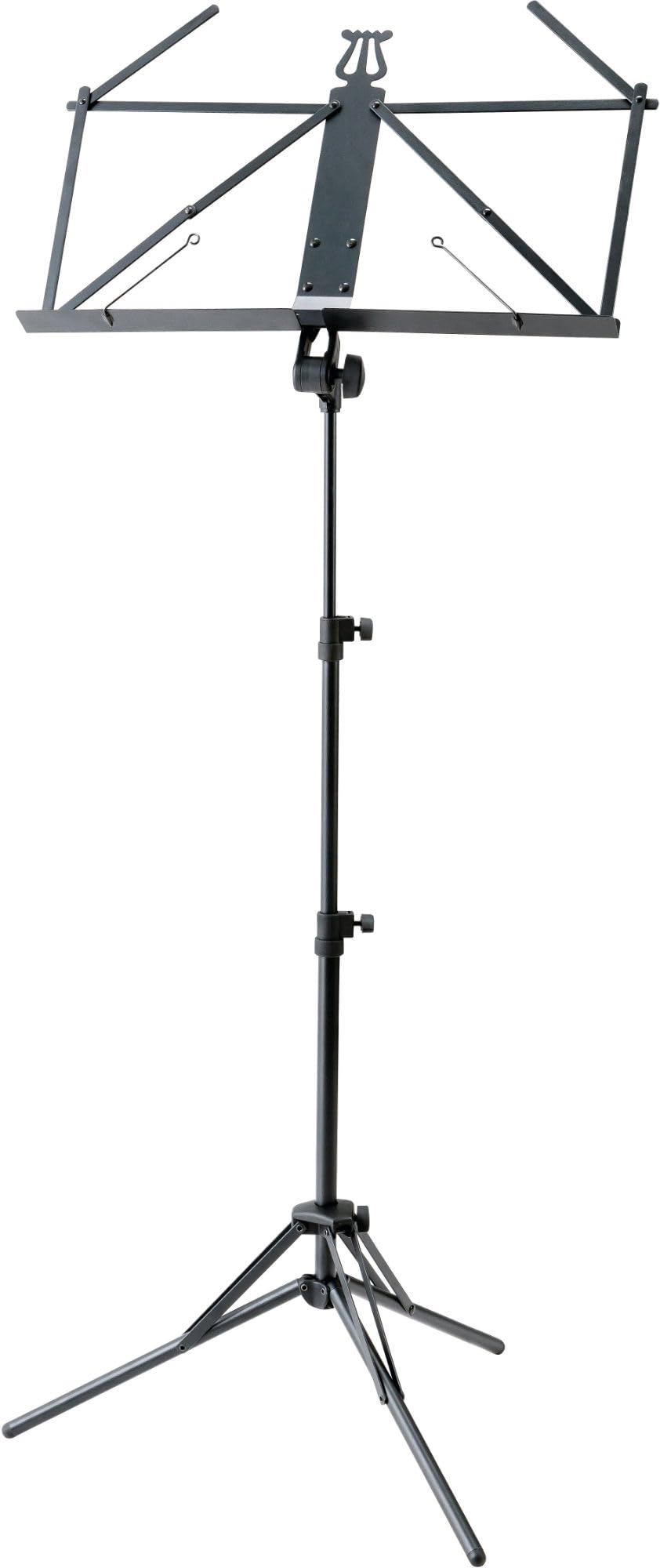 ULTRALEICHT RUKA by K&M 37855 Notenständer Aluminium