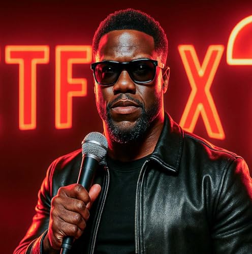 『Million Dollaz Daily: KEVIN HART ON HOW TO GET ON NETFLIX』のカバーアート