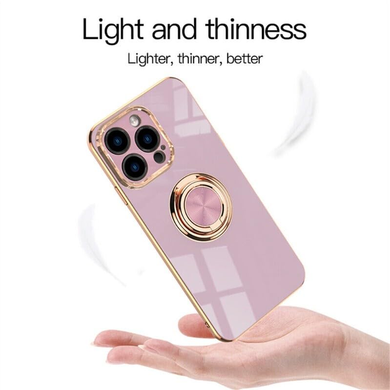 Coque iPhone SE 2020 antichoc en silicone souple plaque avec anneau support