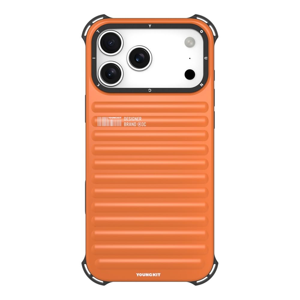 E-Sell Enterprise, YoungKitt True Color Luggage-Inspired Puffer