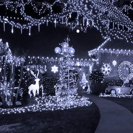 1521 Kari Ann Court Cedar Hill Tx Christmas Lights December 2022 Amazon.com: Funpeny 300 Led Indoor String Lights, 100 Ft Plug In Waterproof  String Lights With 8 Modes For Halloween Thanksgiving Christmas Garden  Decoration, Indoor And Outdoor Decorations (White) : Home & Kitchen