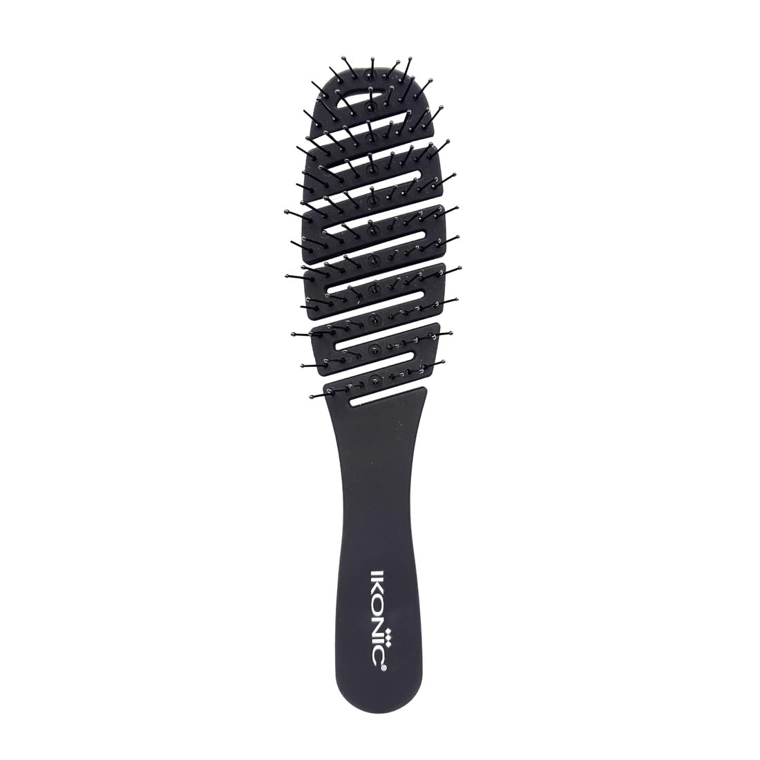 Ikonic Vent Brush, Black