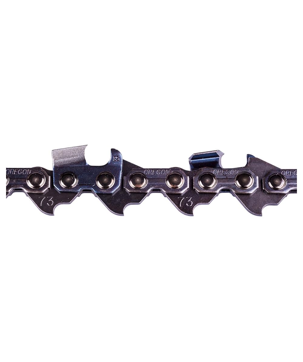 Oregon PowerCut 73LPX Catena per Motosega con Passo da .325", Calibro .058" (1,5 mm) con Taglienti Full Chisel, Barra da 45 cm (18") e 68 Maglie, Compatibile con Husqvarna e altre marche