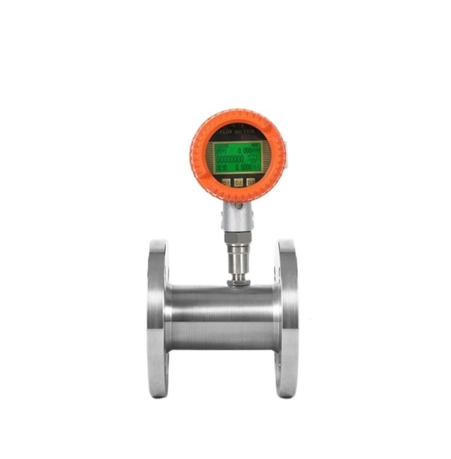 WQGQPXOB Flow Meter Liquid Electronic Digital Sensor