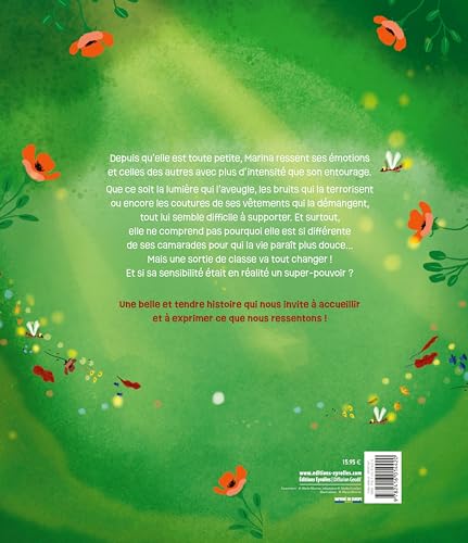 Sensibles: Une histoire pour accueillir tous les sentiments qui nous traversent