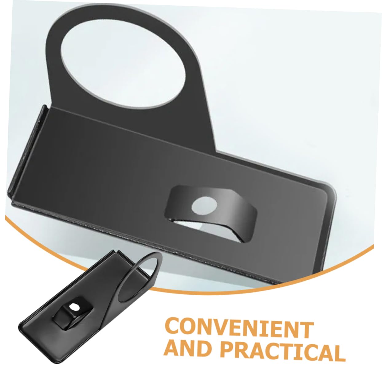 jojofuny 16pezzi Supporto Angolare Per Smerigliatrice Bracket Di Protezione Con Copertura Anti-polvere Facile Installazione Per Uso Professionale e Fai Da Te