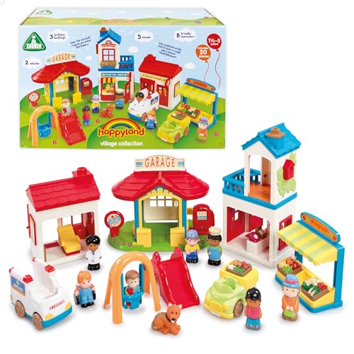 Happyland Toys