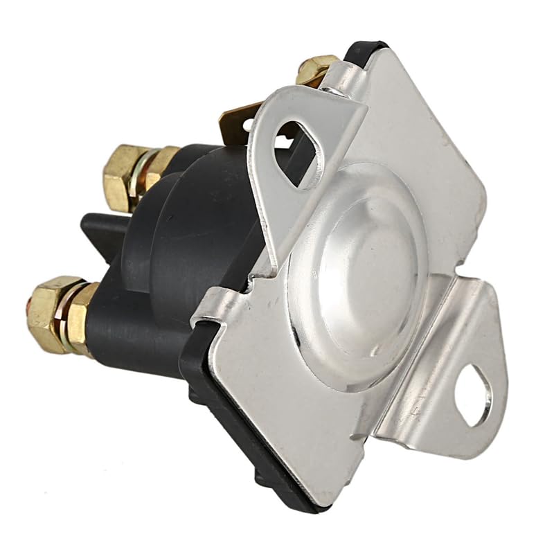 2X Starter Tilt/Trim Relay Solenoid, Mercruiser 89-96158T 12V