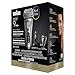 Braun Electric Razor for Men Series 9 PRO+ Electric Foil Shaver with Precision Trimmer, 6in1 SmartCare Center, Travel Powercase, 9677cc