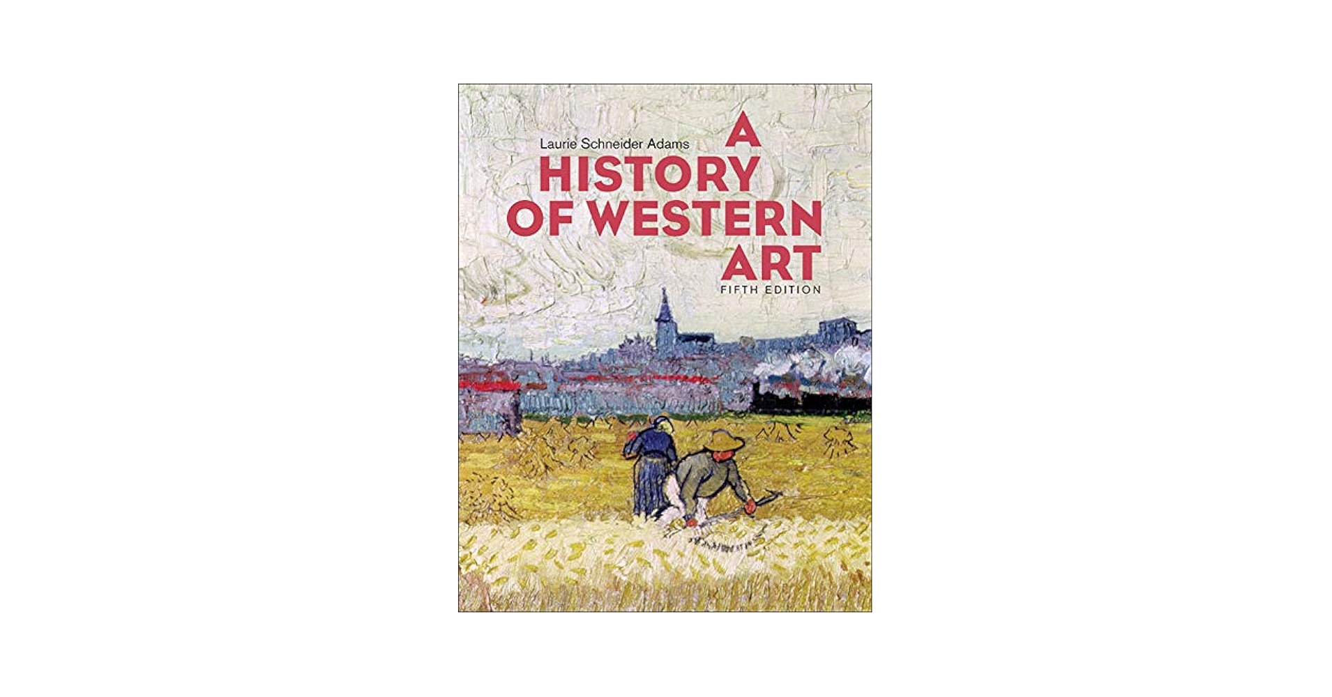 Amazon.com: A History of Western Art: 9780077560102: Adams