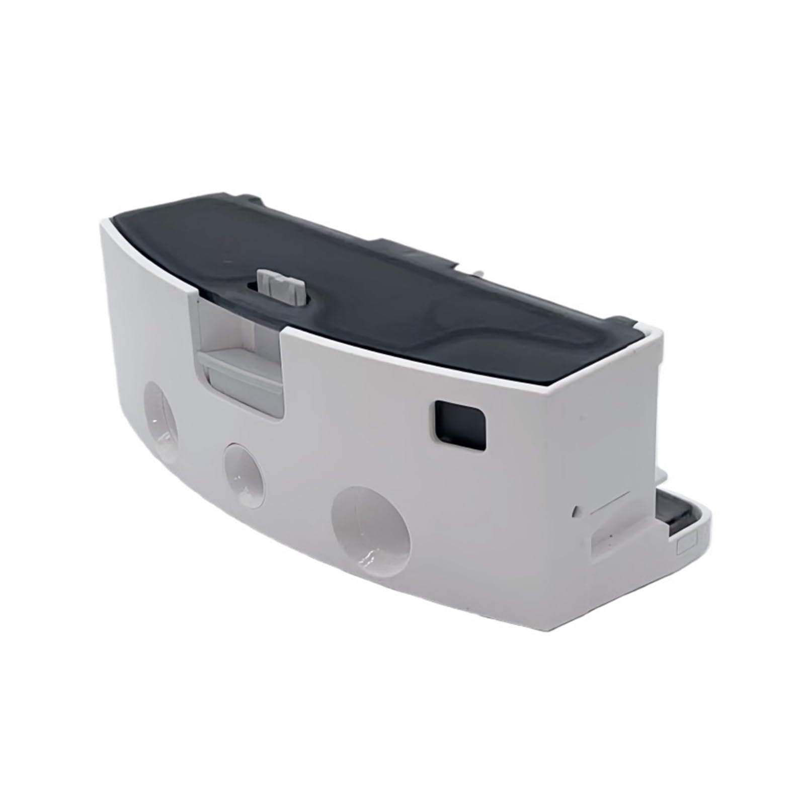 YZTRGHNP Dirty Water Tank Box Accessory,Compatible For Roborock，Qrevo Curv 2 Flow Robot Vacuum Cleaner Waste Spare Parts