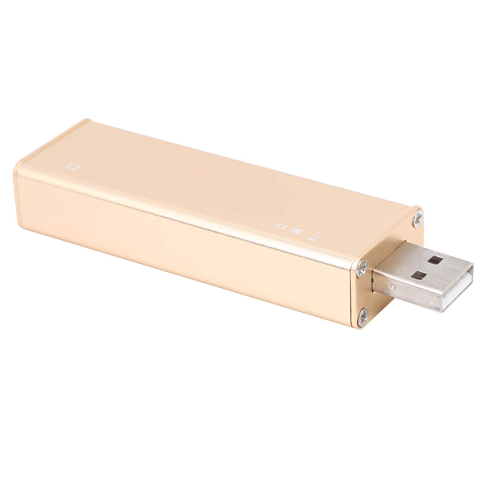Récepteur SDR Antennes Radio Définies par Logiciel 0.1KHz-1.7GHz Haute Stabilité RTL-SDR Haut de Gamme avec Plage de Réglage Étendue