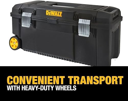 Miniatura 4 de DEWALT DWST28100 - Caja de herramientas con ruedas de 28 pulgadas