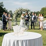 Zoom IMG-1 ecoseao acrilico scatola di carte