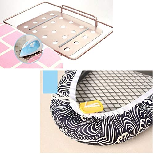 Planche à repasser de maison en métal pour un linge impeccable - 5