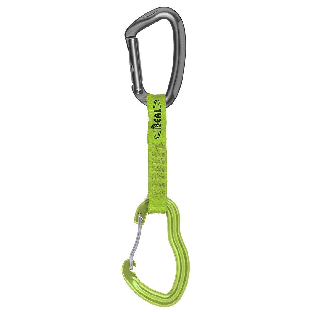 Beal Zest Quickdraw 11 cm x5 - Mousqueton