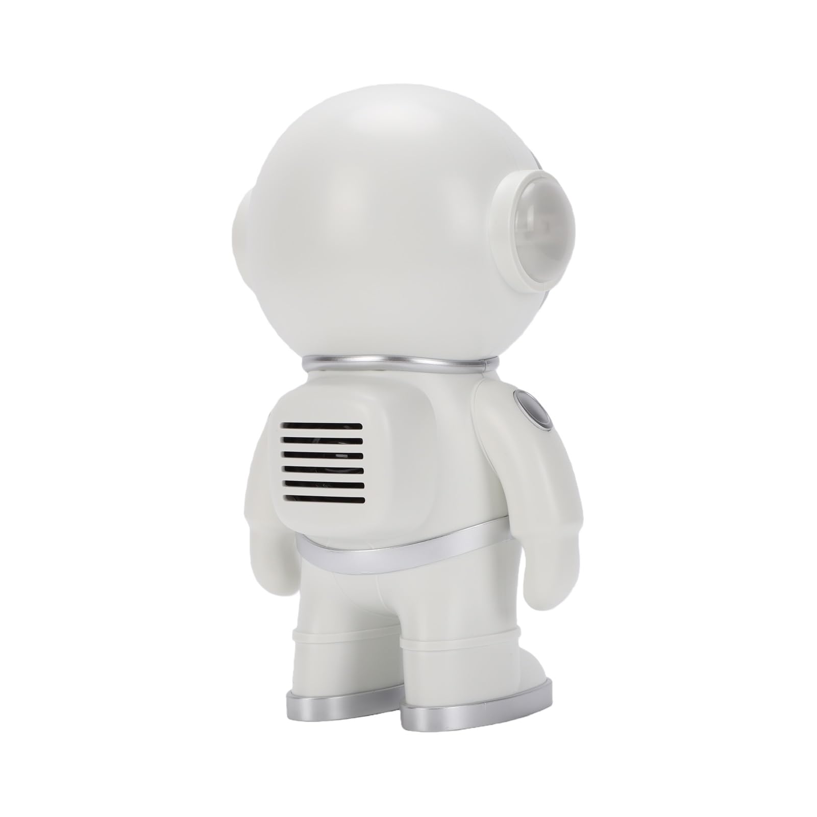 Robot Despertador con Control por Voz, Asistente de Escritorio,