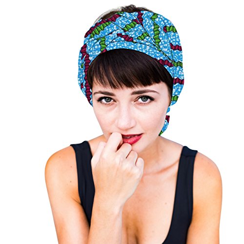 baby african head wraps