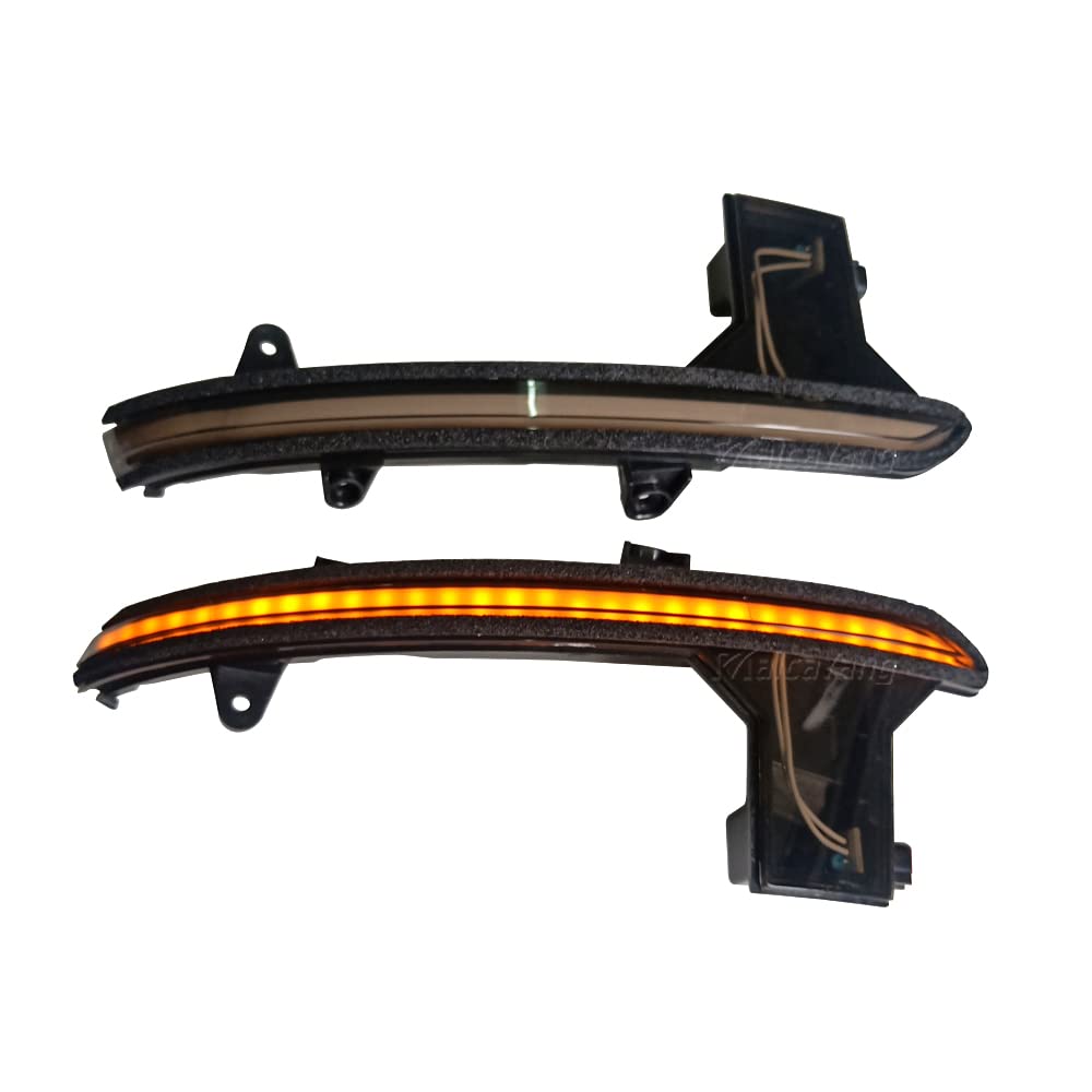Amazon.com: Side Mirror Turn Signal Indicator Blinker Light for
