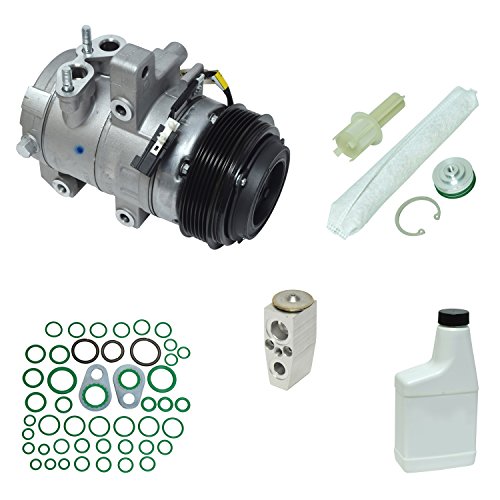 UAC KT 5165 A/C Compressor and Component Kit -  Universal Air Conditioner, KT5165