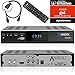Produktbild Anadol Octagon SX88 Satelliten Sat Receiver DVB-S/S2 Multistream inkl HDMI Kabel (HDTV, HDMI, USB, Digital Audio, AV-Out, Externer IR Sensor, LAN, H.265, YouTube, Stalker, Internetradio)
